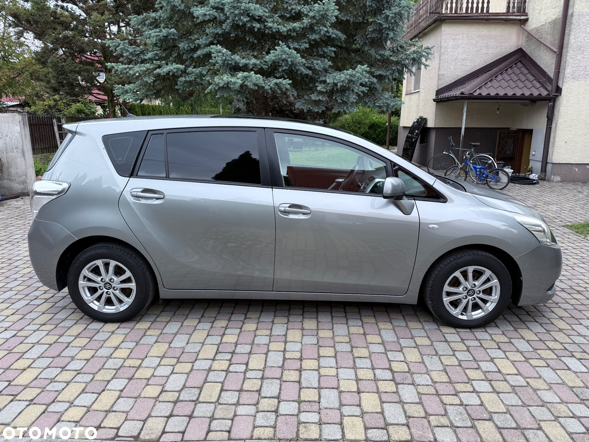 Toyota Verso 1.8 Sol plus EU5 7os - 13