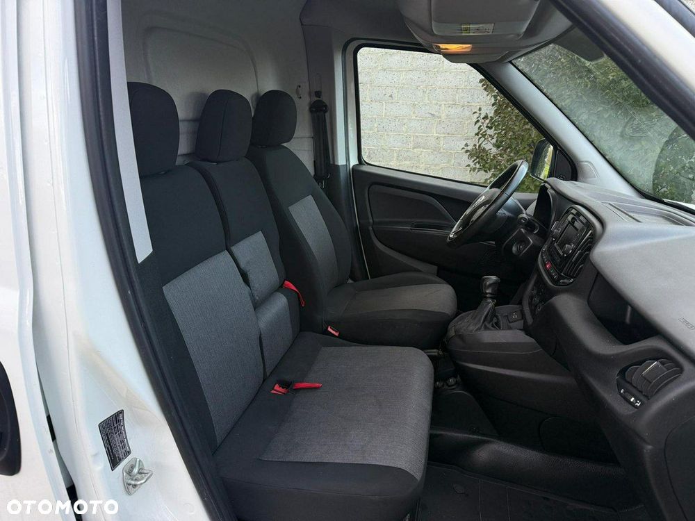 Fiat Doblo - 9