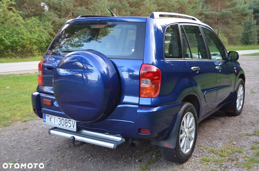 Toyota RAV4 2.0 D-4D 4x4 - 16