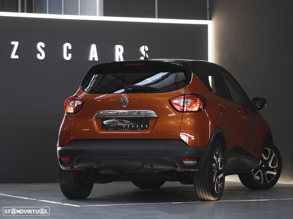 Renault Captur 1.5 dCi Exclusive EDC - 7