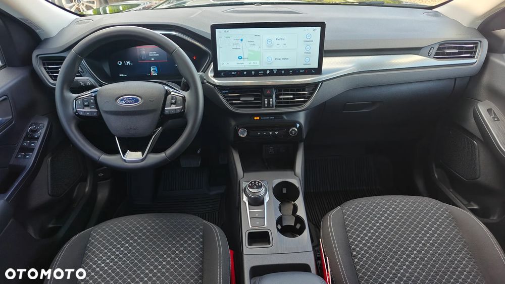 Ford Kuga 2.5 FHEV FWD Titanium eCVT - 9