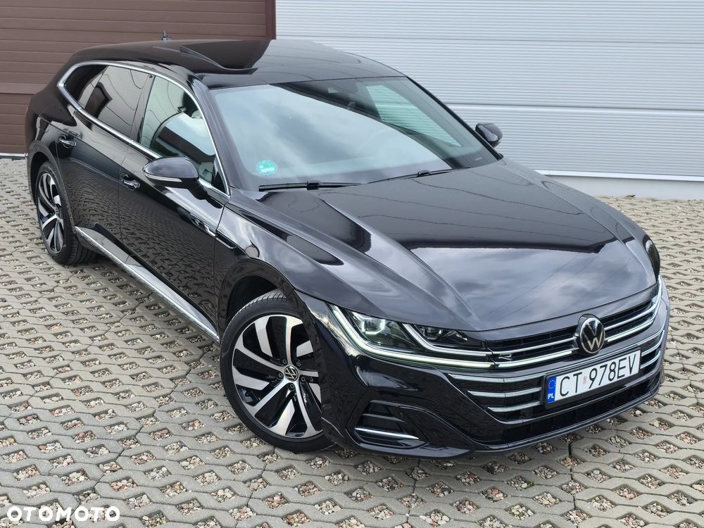 Volkswagen Arteon Shooting Brake 2.0 TDI SCR DSG R-Line