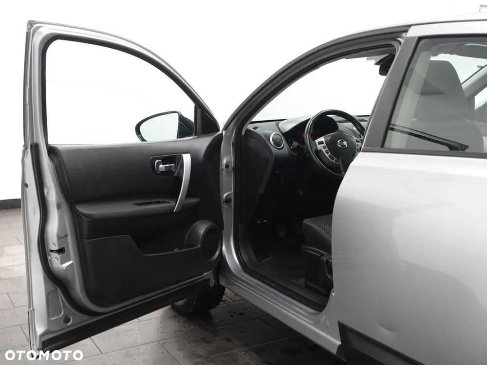 Nissan Qashqai 2.0 acenta - 19