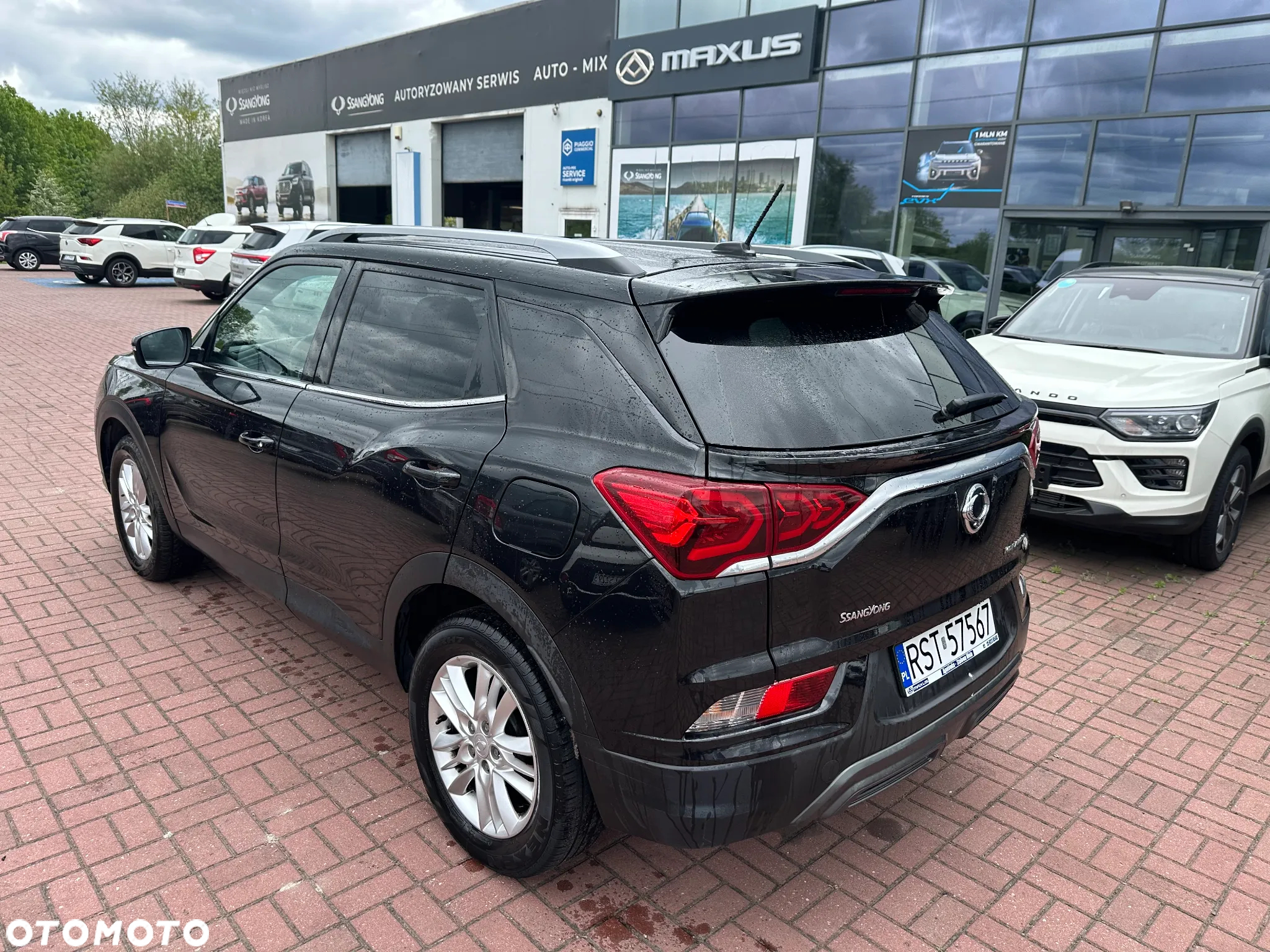 SsangYong/KGM Korando 1.5 T-GDI Amber 2WD - 2