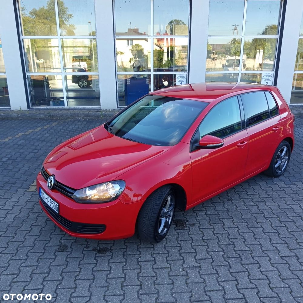 Volkswagen Golf 1.4 Style - 6