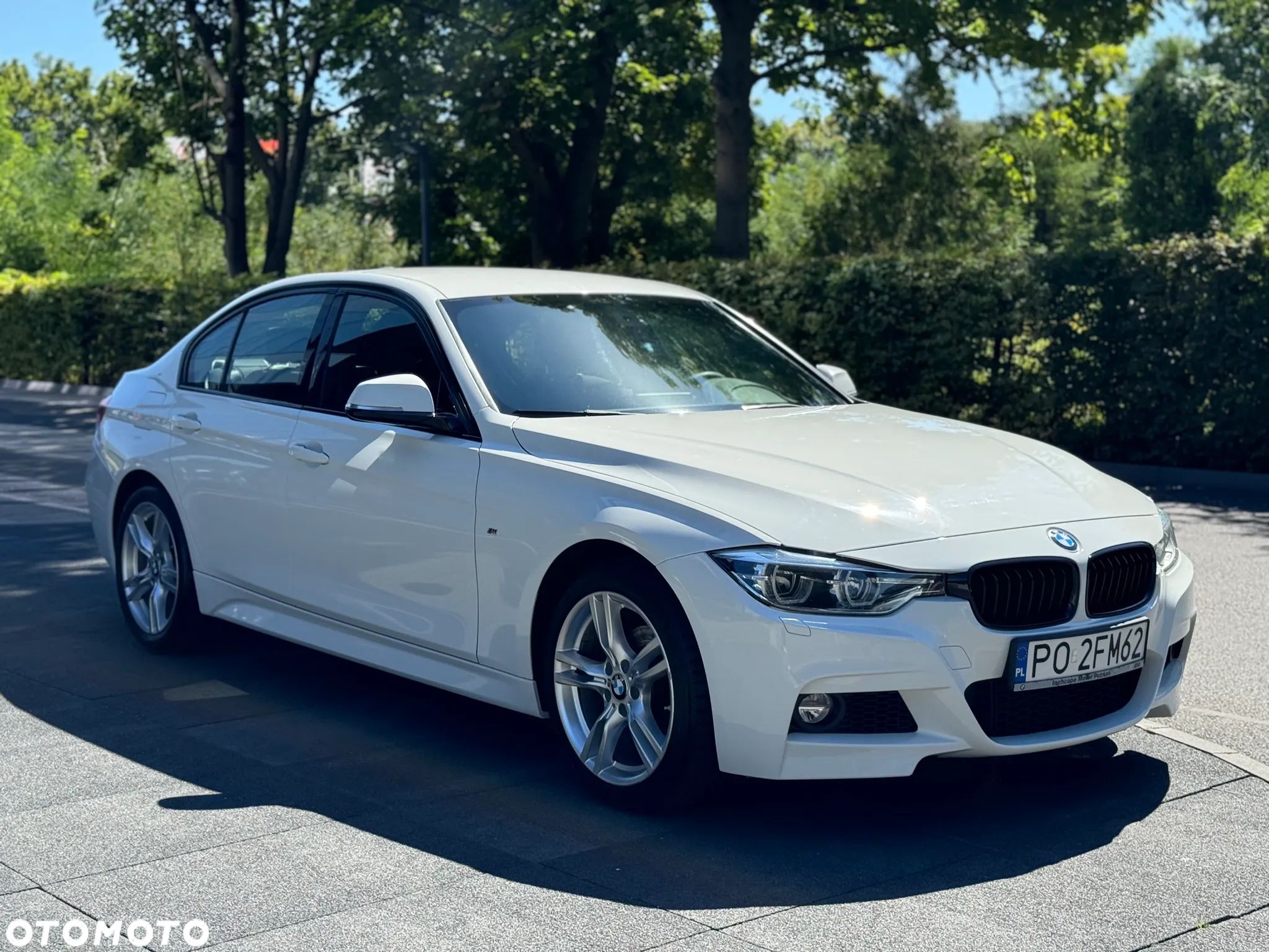 BMW Seria 3 318i M Sport - 1