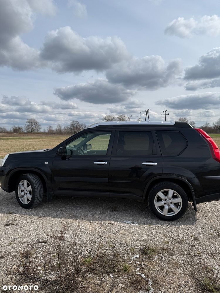 Nissan X-Trail - 4
