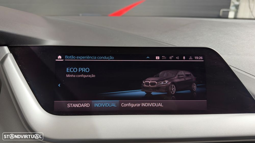 BMW 116 d EfficientDynamics Edition Advantage - 32