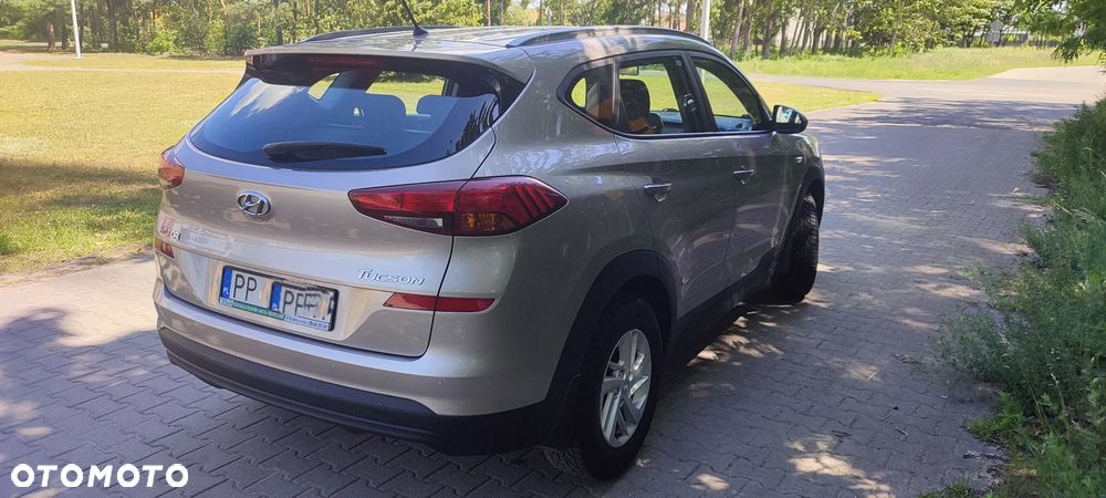 Hyundai Tucson 1.6 GDi Classic 2WD - 7