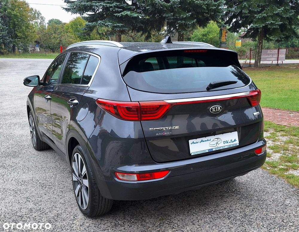 Kia Sportage 1.7 CRDI 2WD Spirit - 11