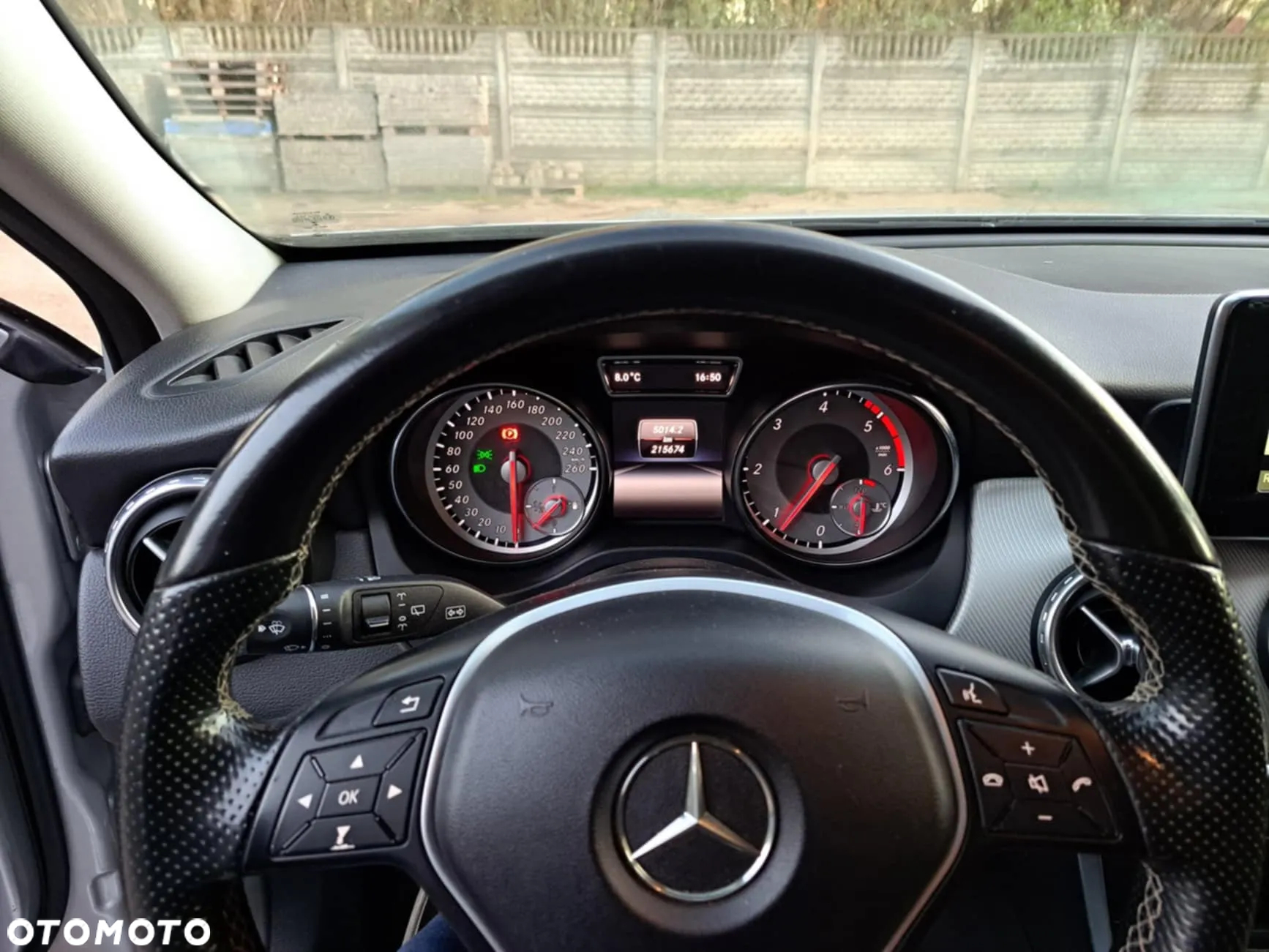 Mercedes-Benz GLA 200 (CDI) d - 28