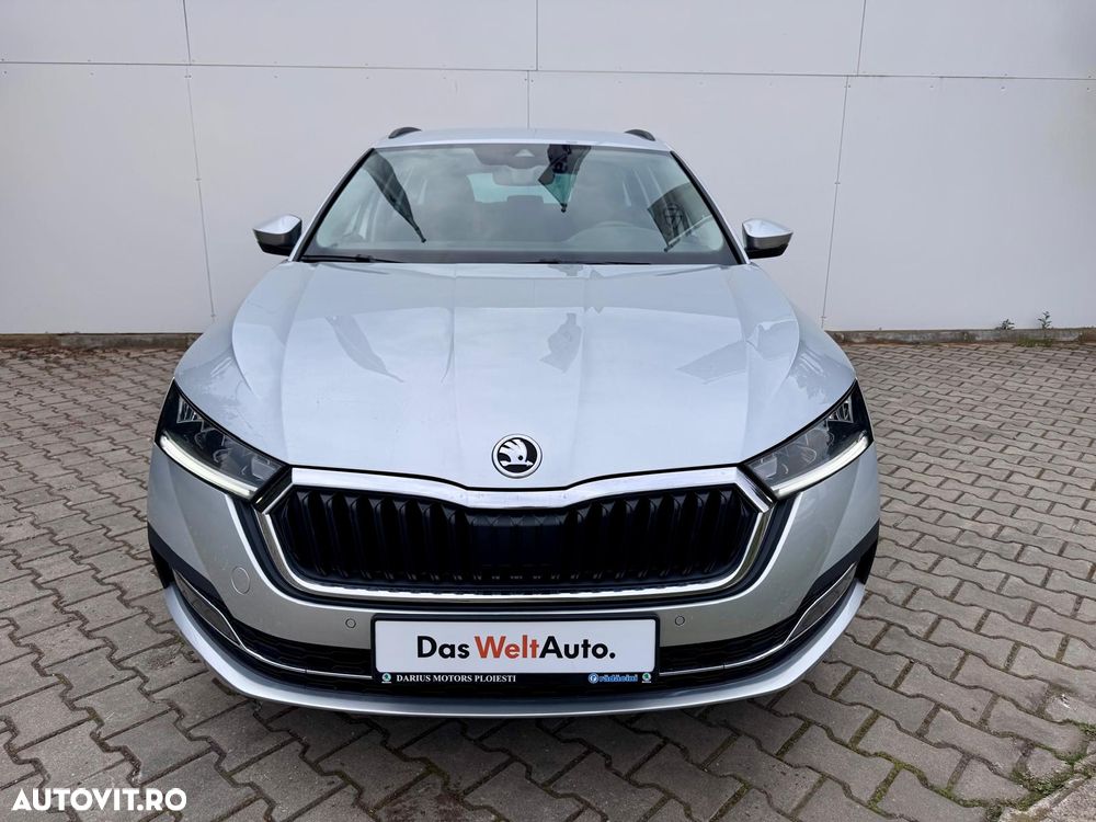 Skoda Octavia 2.0 TDI Style - 3