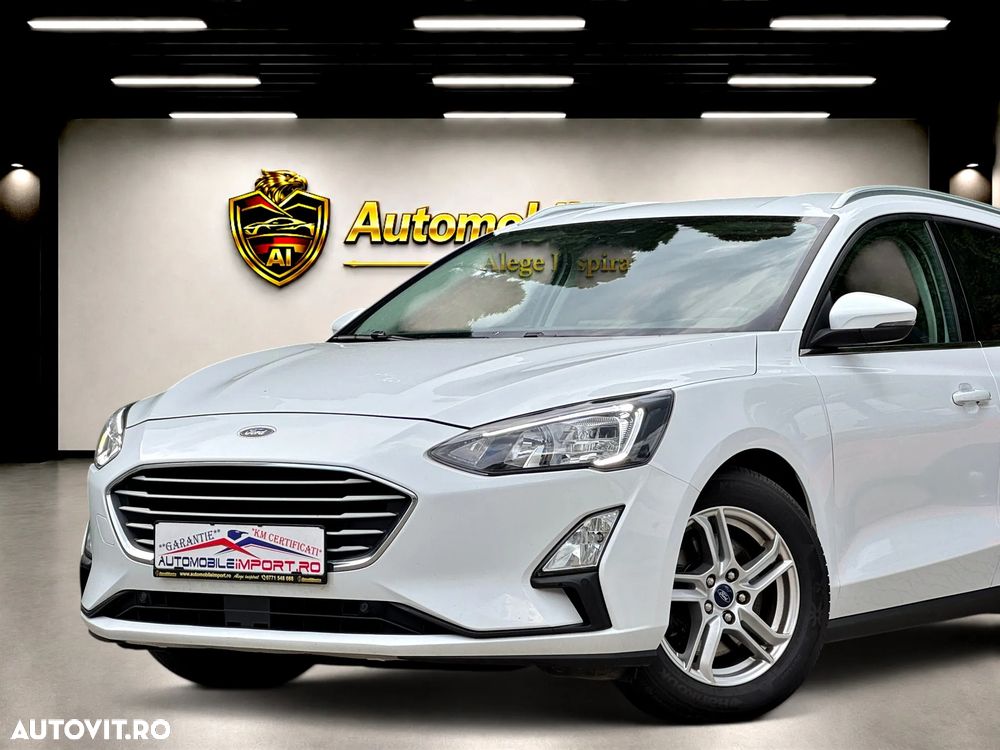 Ford Focus 2.0 EcoBlue Titanium Business - 24