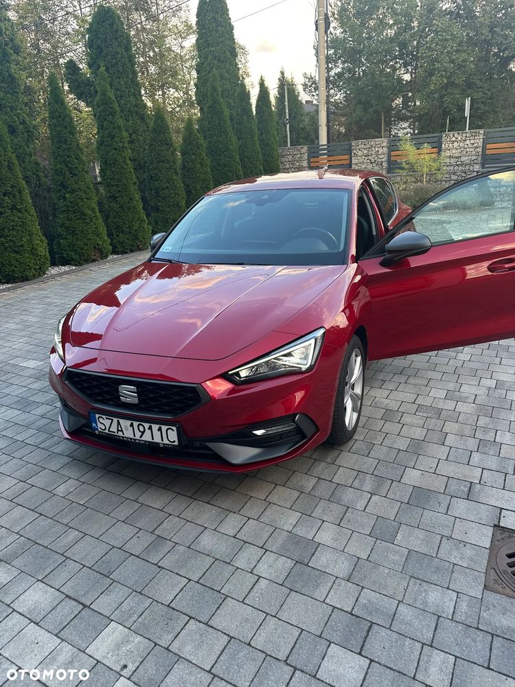 Seat Leon 1.5 EcoTSI Evo FR S&S DSG - 10