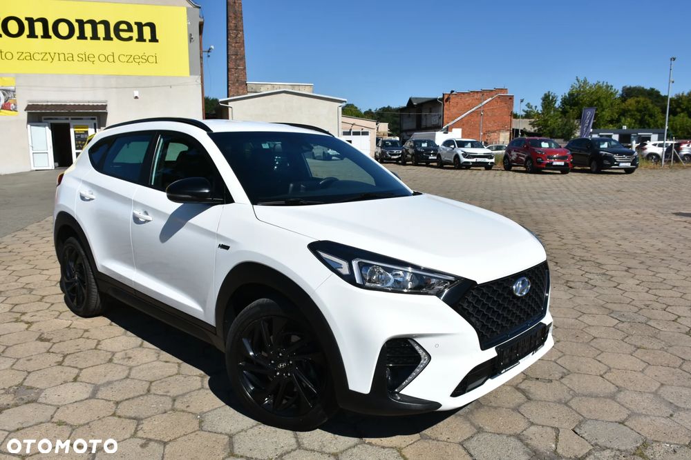 Hyundai Tucson 1.6 GDi 2WD DCT N Line - 3