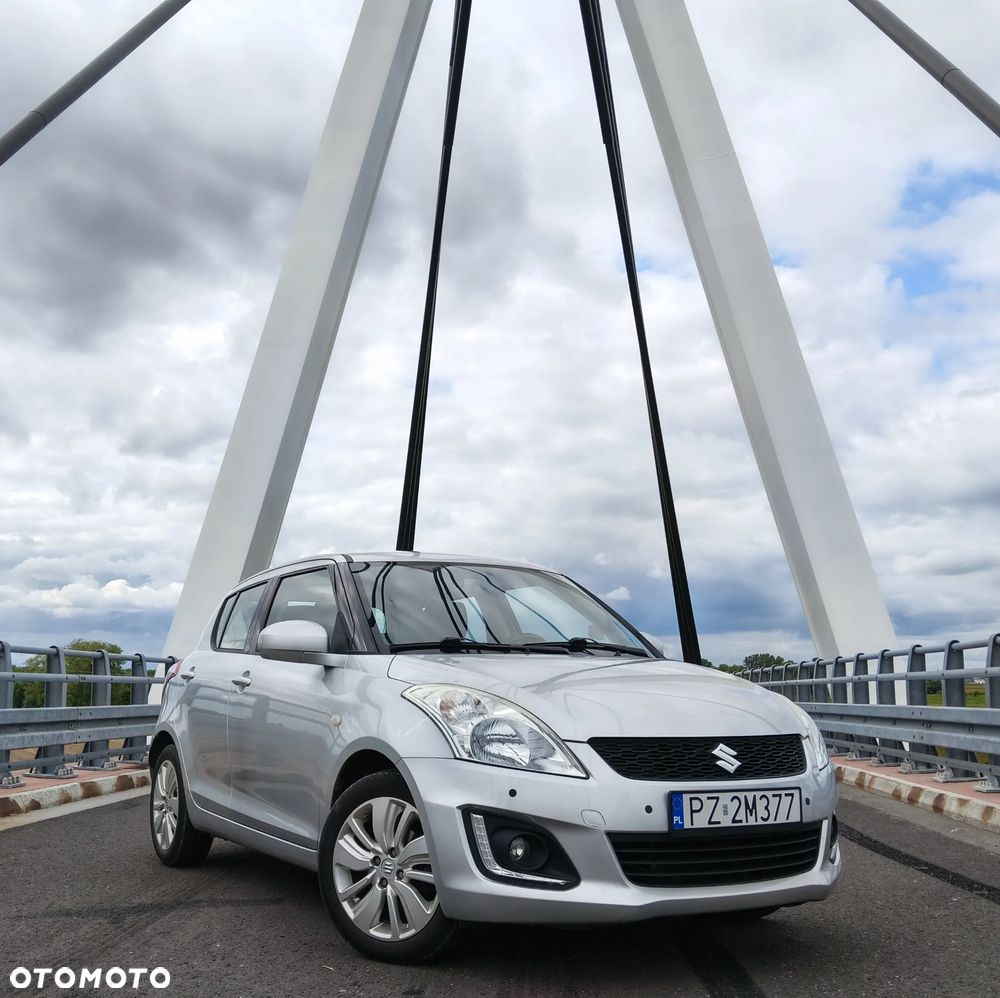 Suzuki Swift 1.2 Comfort - 2