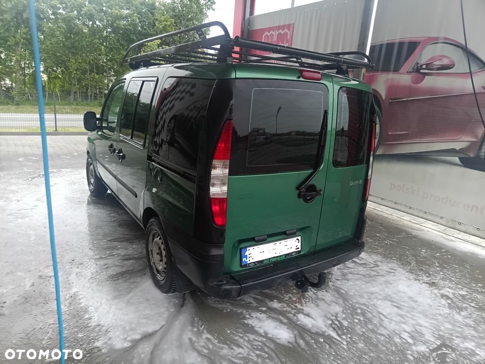 Fiat Doblo - 4