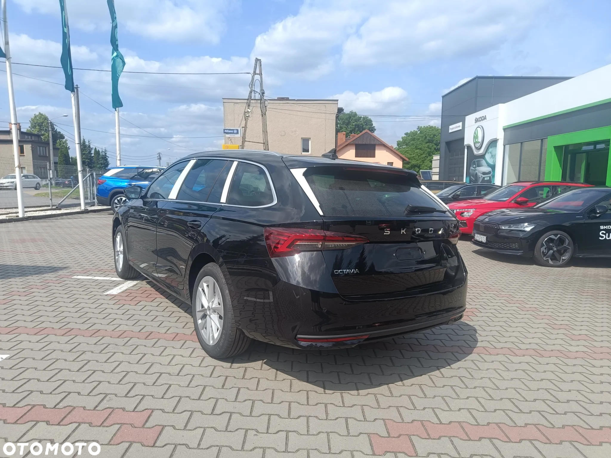 Skoda Octavia 2.0 TDI Selection - 7