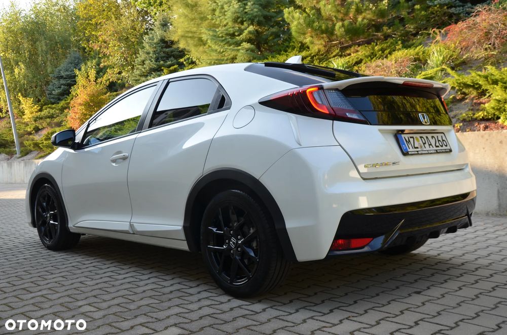 Honda Civic 1.8i-VTEC Sport - 7