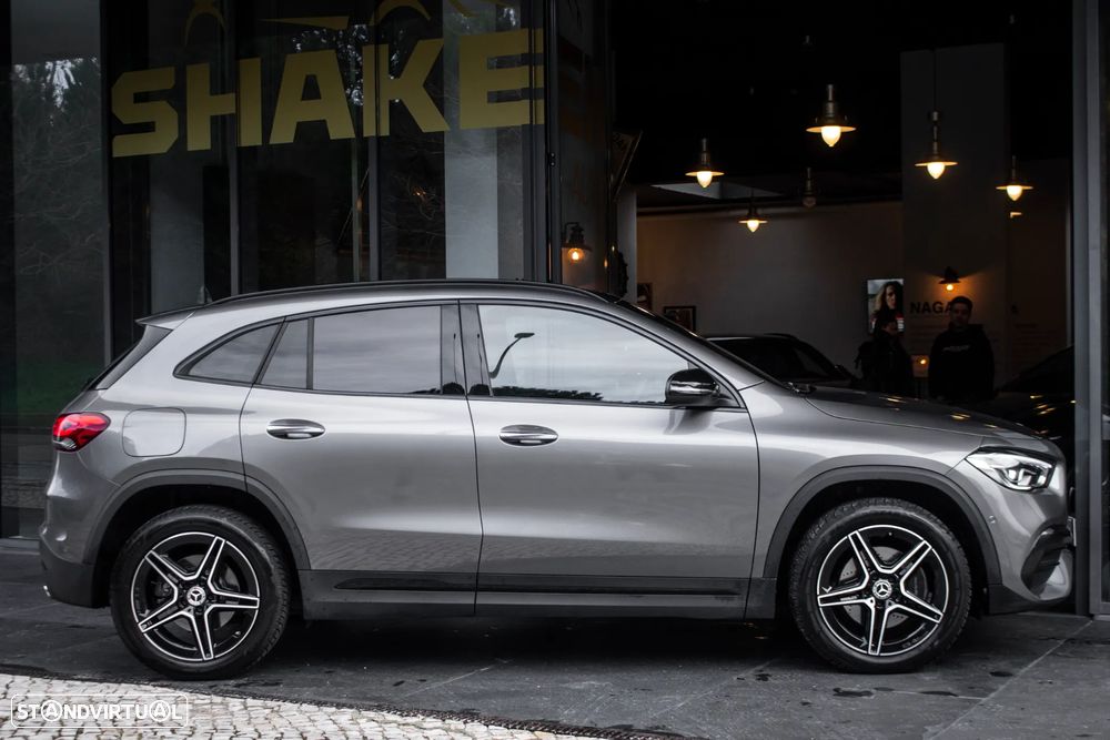 Mercedes-Benz GLA 250 e AMG Line - 5