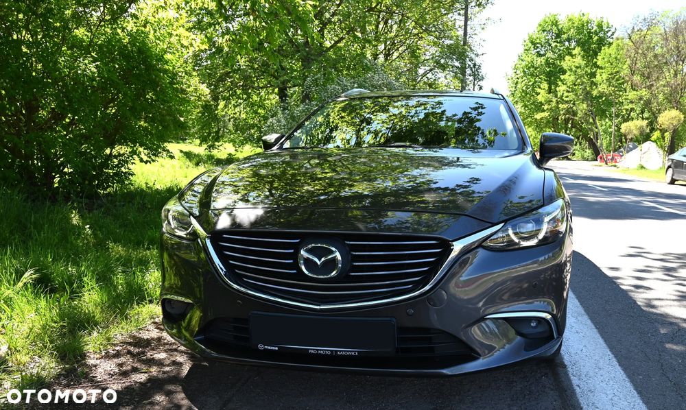 Mazda 6 SKYACTIV-G 165 Nakama - 1