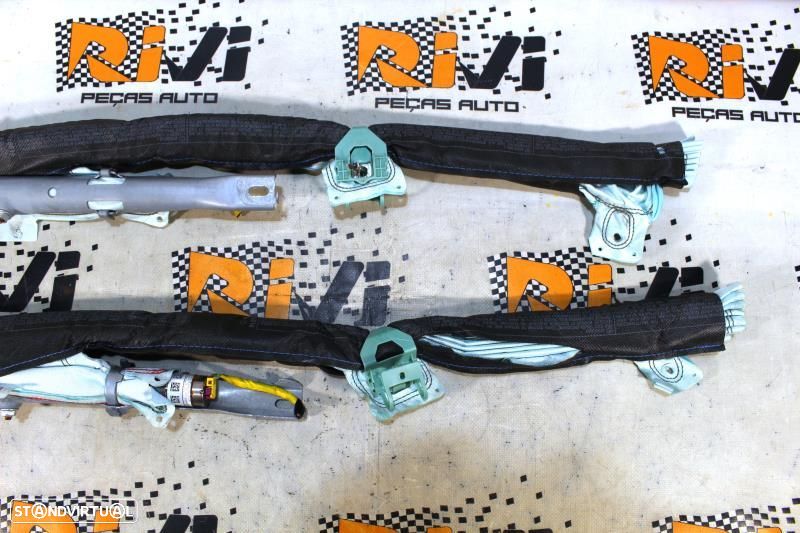 Airbags De Cortina Alfa Romeo Mito (955_)  00505189790 / 34050620 / 00 - 5