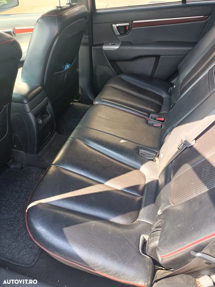 Hyundai Santa Fe 2.2 DSL VGT 5 SEATS 2WD - 6