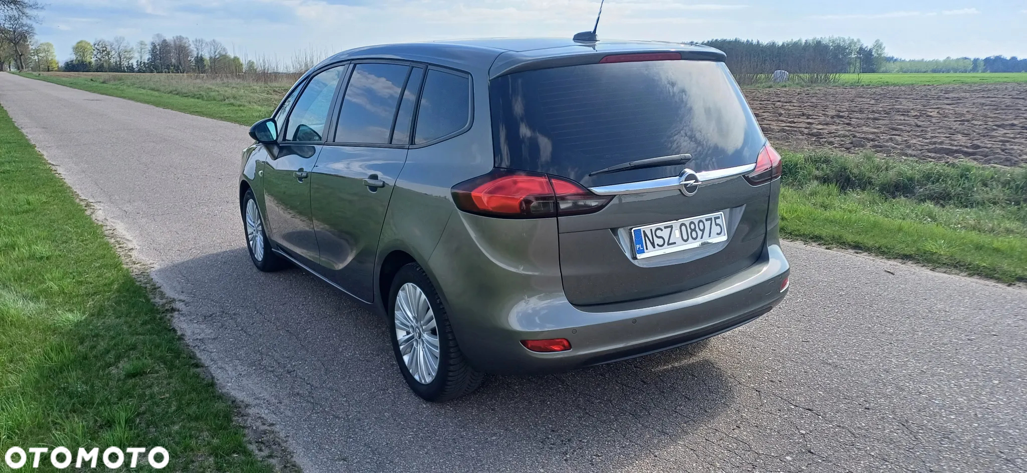 Opel Zafira - 9