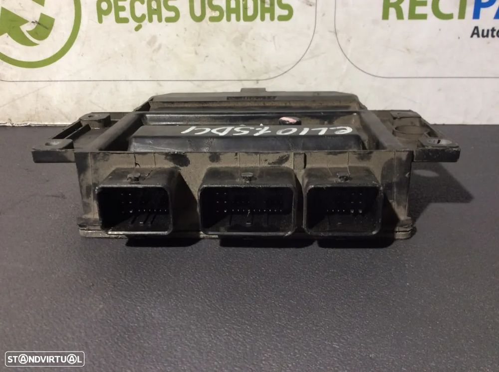 Centralina motor Renault Clio 1.5 DCI  8200331477   8200412258 - 2