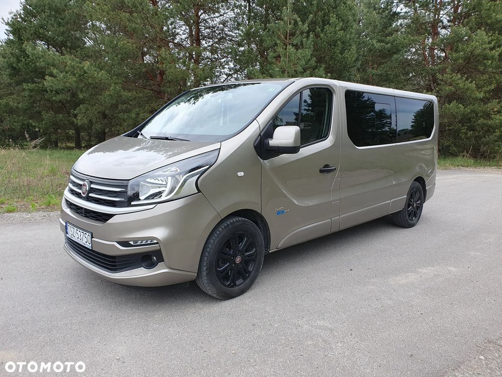Fiat Talento Kombi L2 Turismo