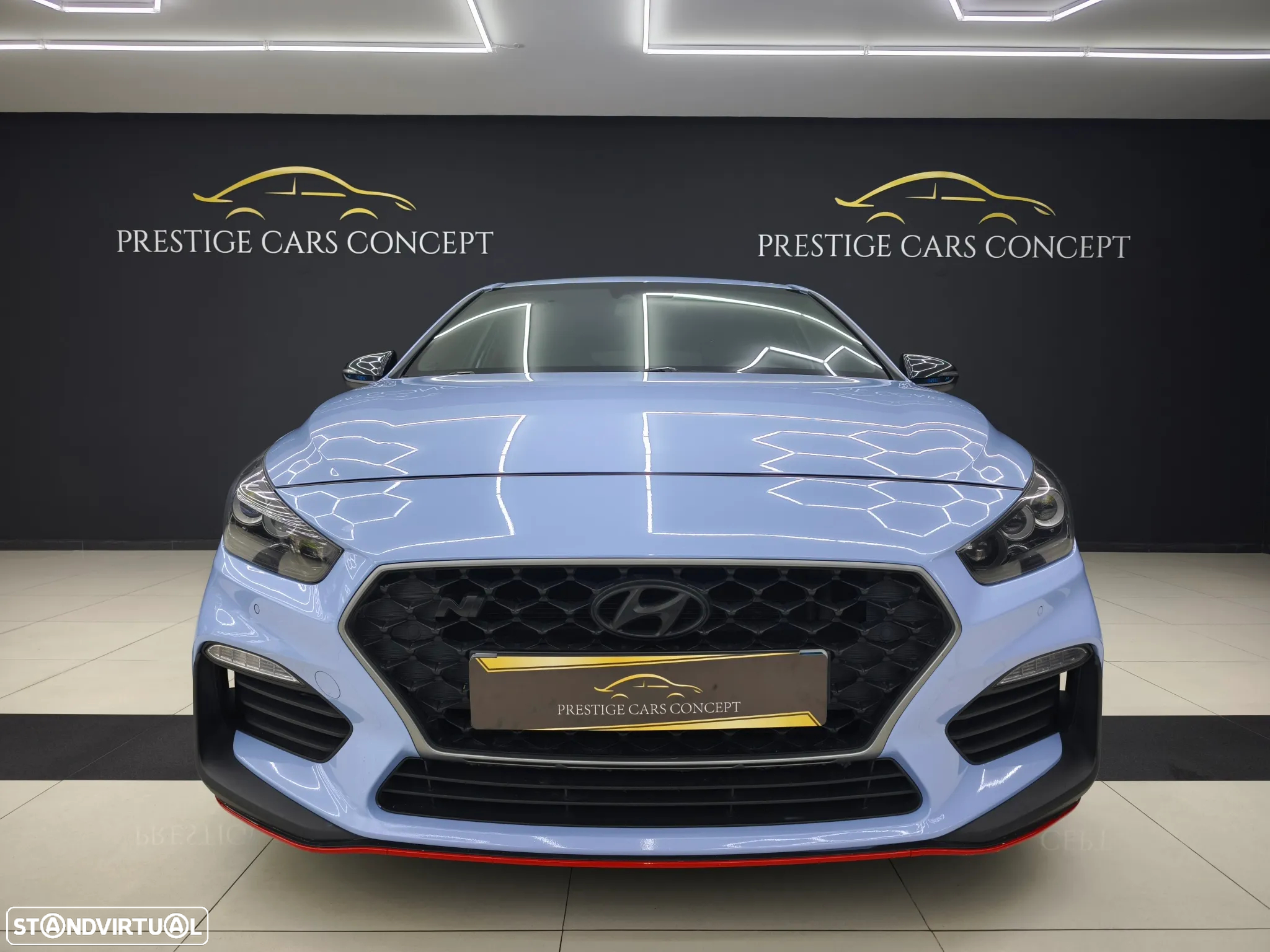 Hyundai i30 2.0 T-GDI N Performance - 9