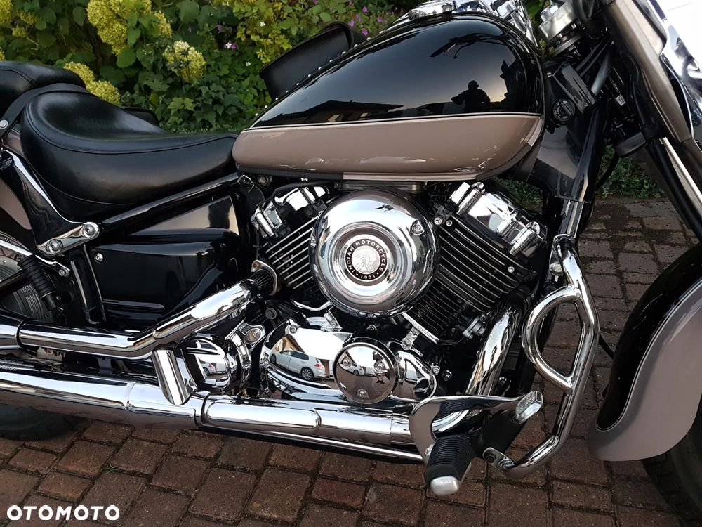 Yamaha Drag Star - 3