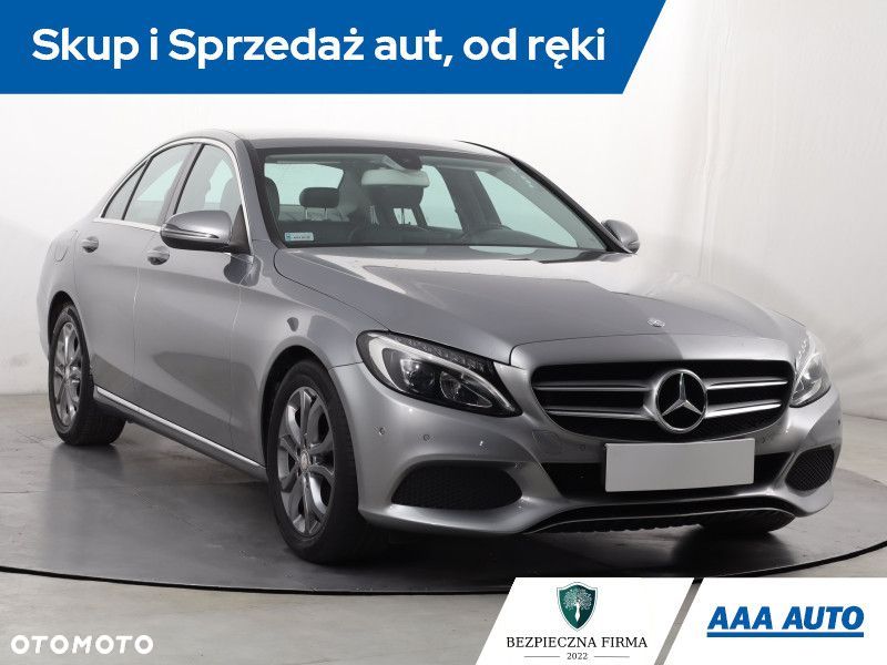 Mercedes-Benz Klasa C - 2