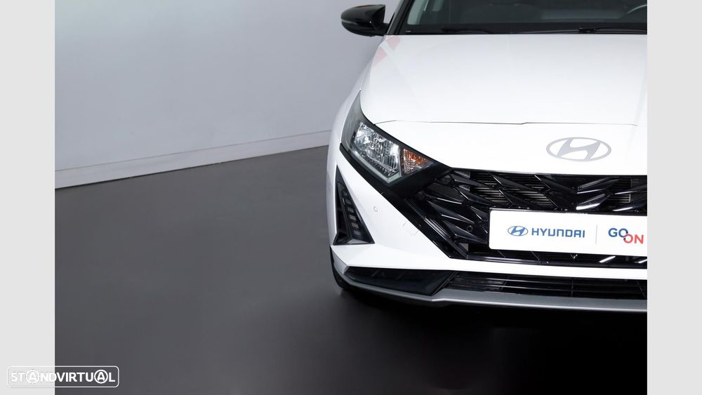 Hyundai i20 — fotografia 4