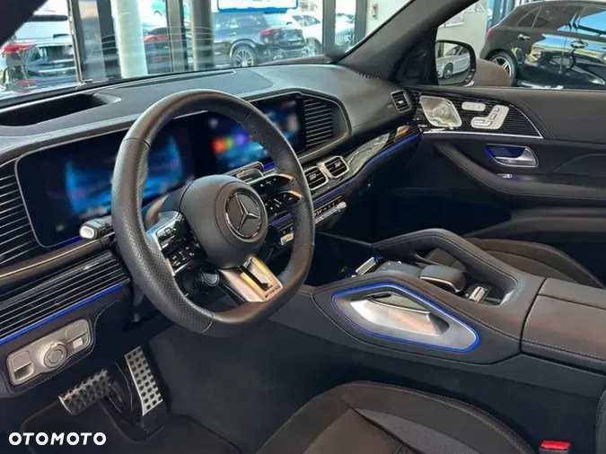 Mercedes-Benz GLE AMG Coupe 53 4-Matic Premium Plus - 5