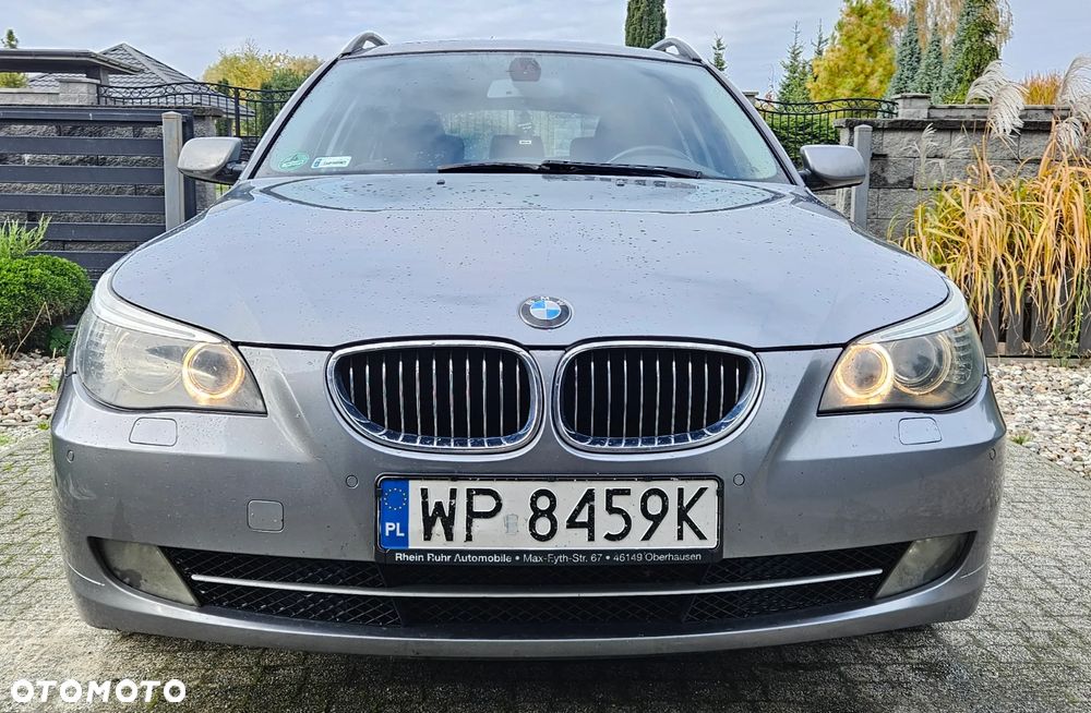 BMW Seria 5 - 1