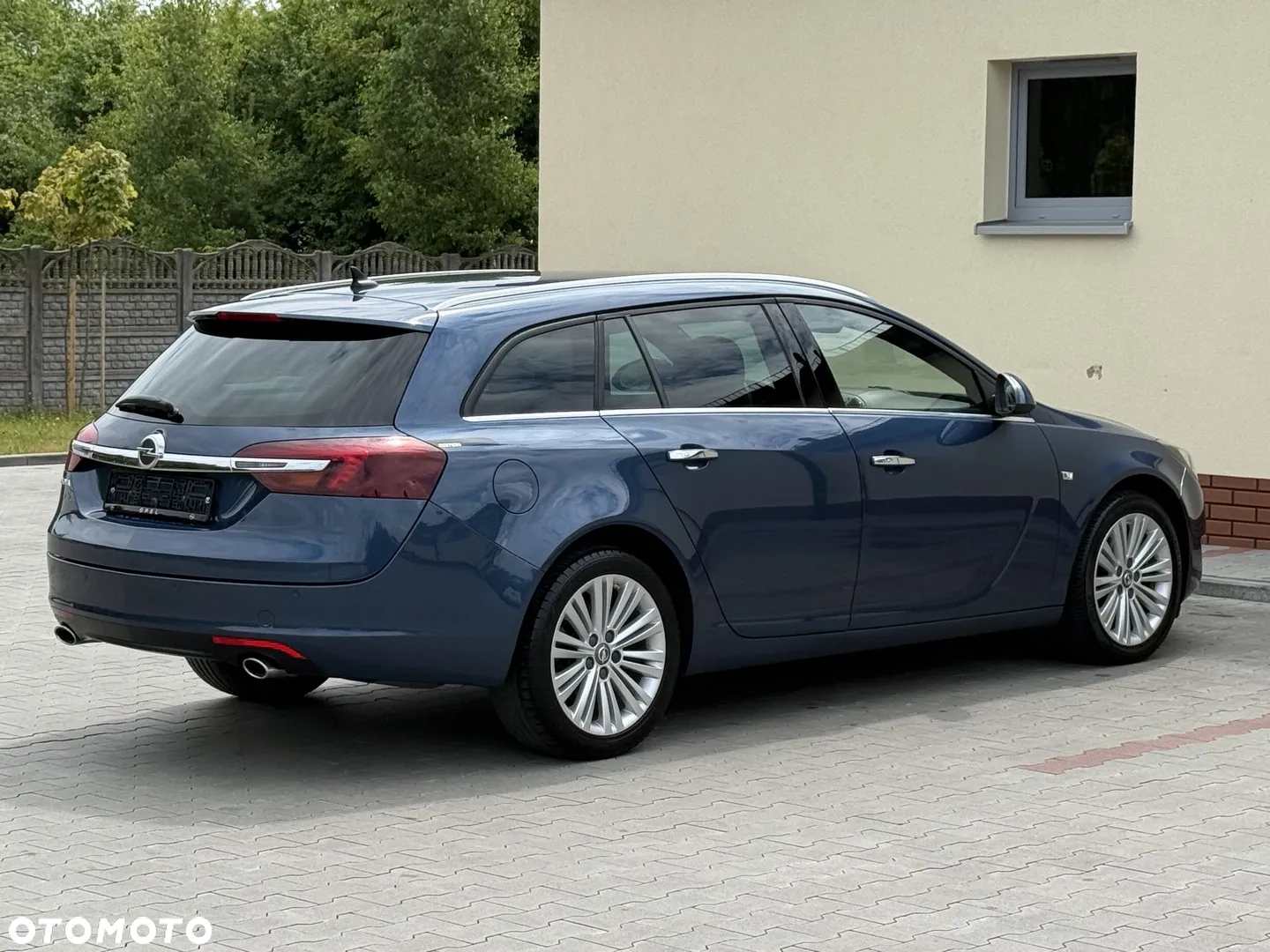 Opel Insignia 2.0 CDTI ecoFLEX Start/Stop Sport - 10