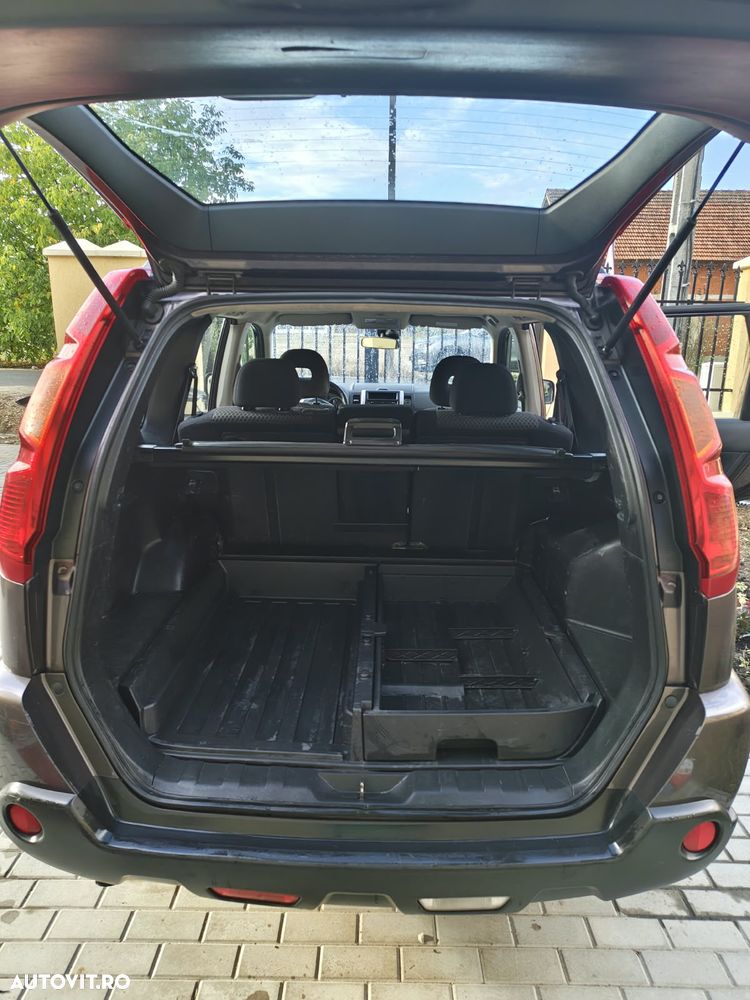 Nissan X-Trail - 6