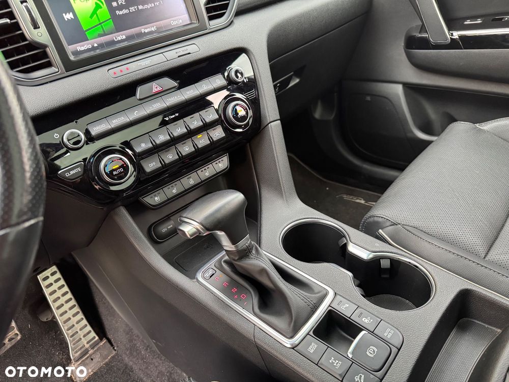 Kia Sportage 2.0 CRDI GT Line 4WD - 13