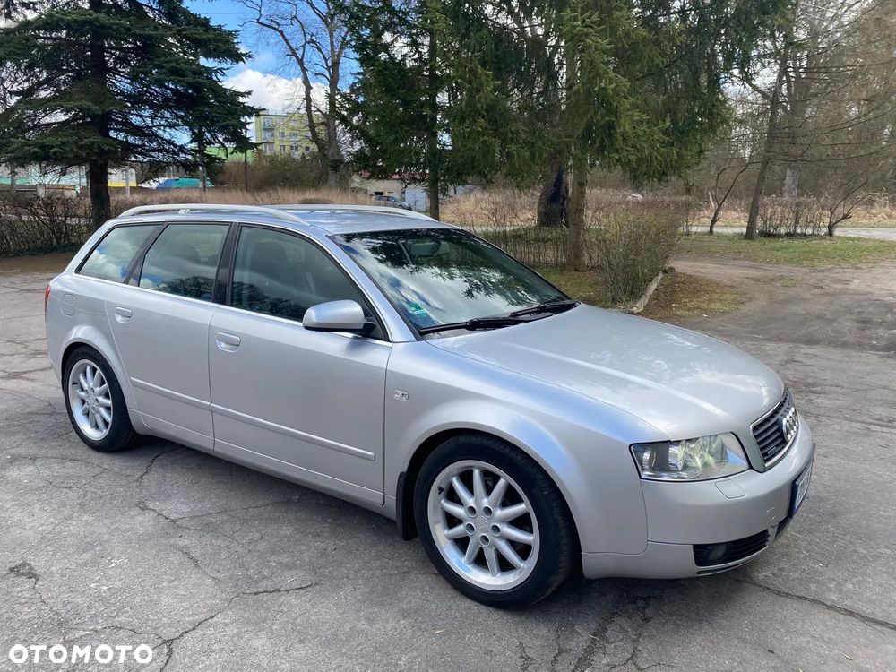 Audi A4 Avant 1.8 T quattro - 2