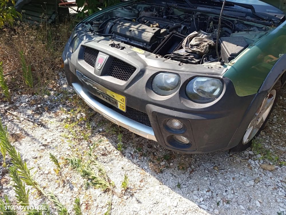 Rover Streetwise 1.4 Club - 2