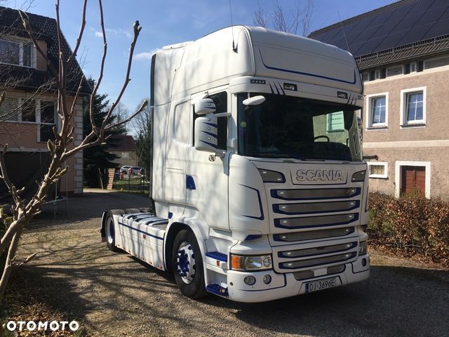 Scania R450 / LowDeck / - 1