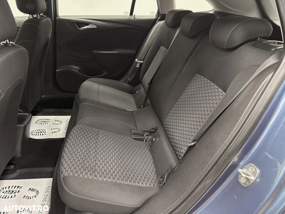 Opel Astra 1.6 D (CDTI) Start/Stop Edition - 20