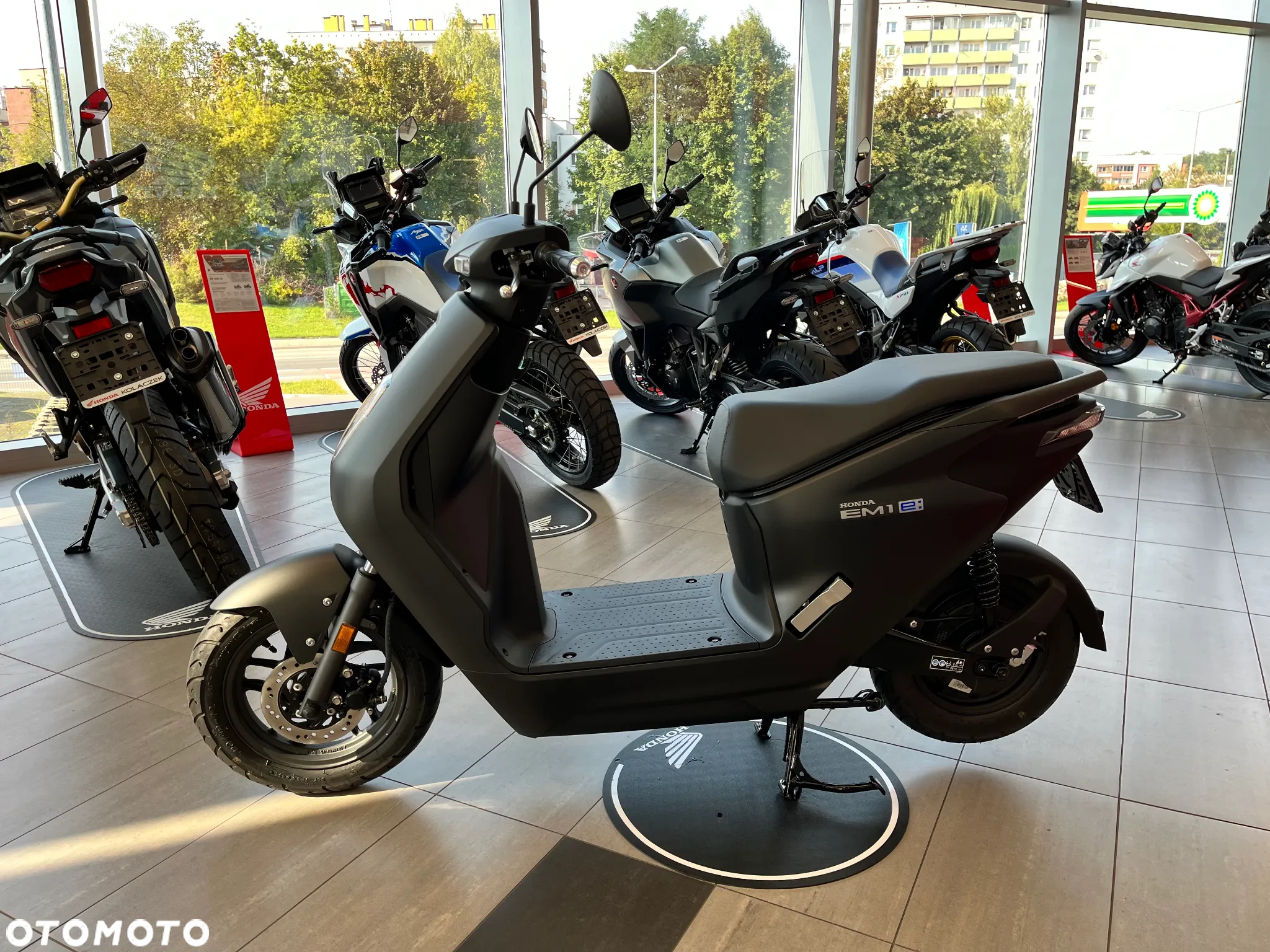 Honda EM1 - 5