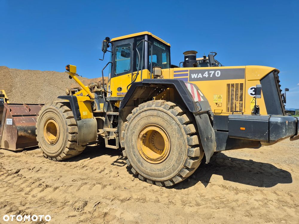 Komatsu WA470-5H - 3