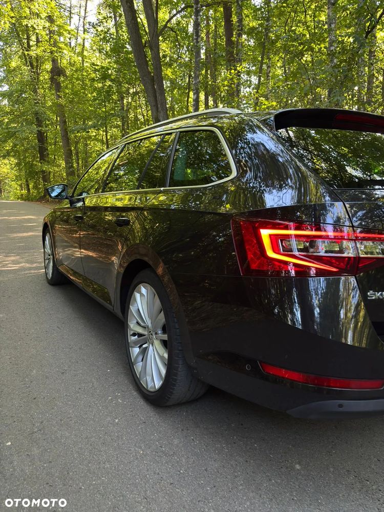 Skoda Superb - 3