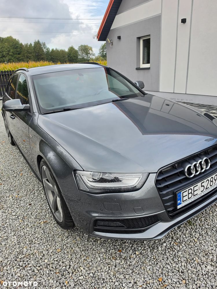Audi A4 Avant - 3