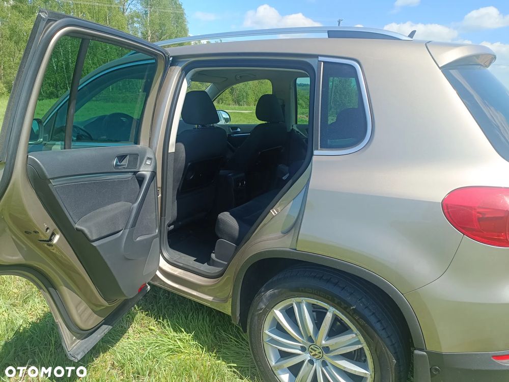 Volkswagen Tiguan - 7