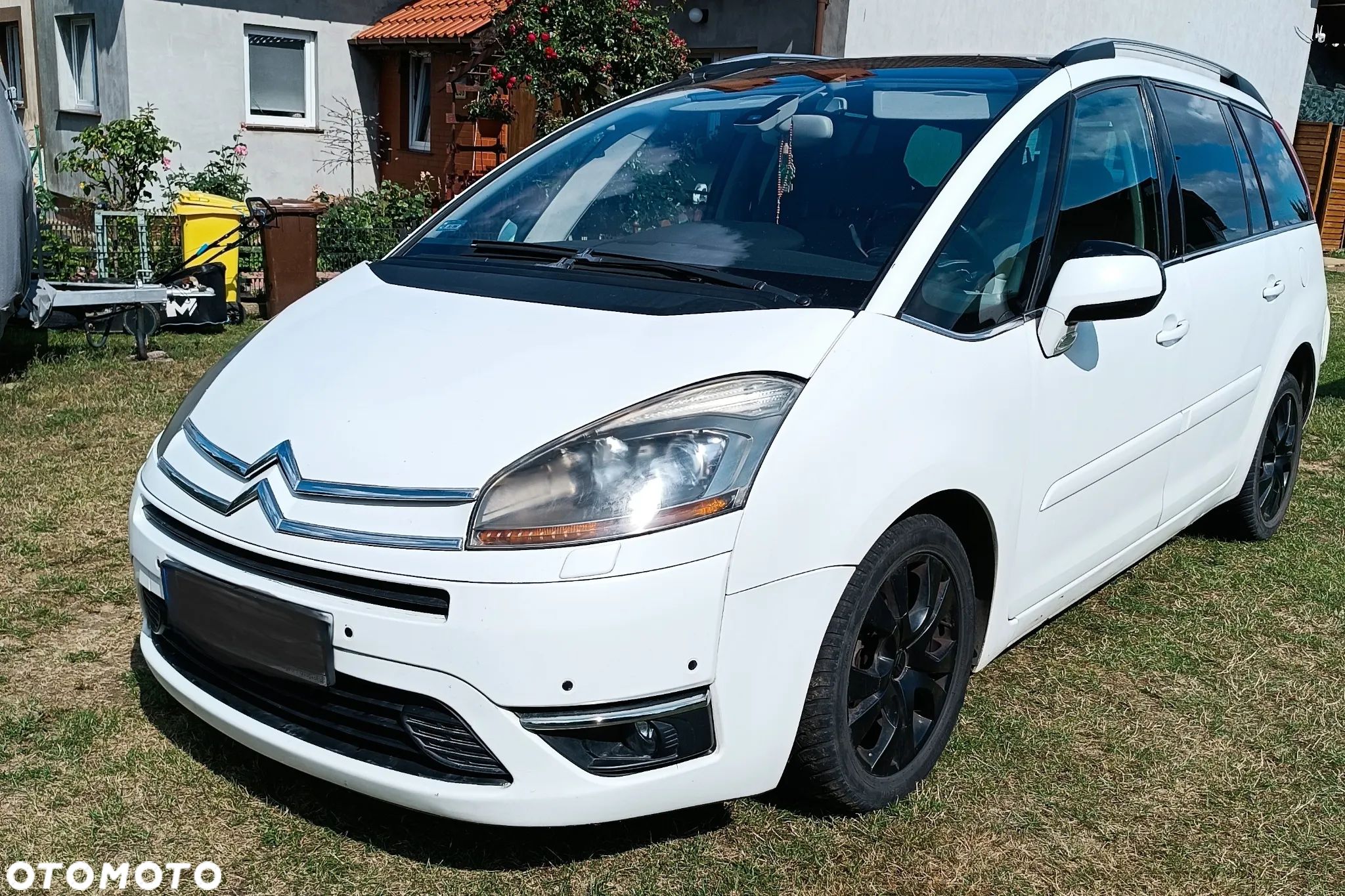 Citroën C4 Picasso 2.0 HDi Exclusive MCP - 1
