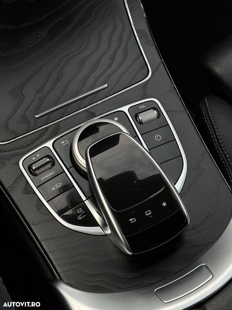 Mercedes-Benz C 350 e T 7G-TRONIC Avantgarde - 20
